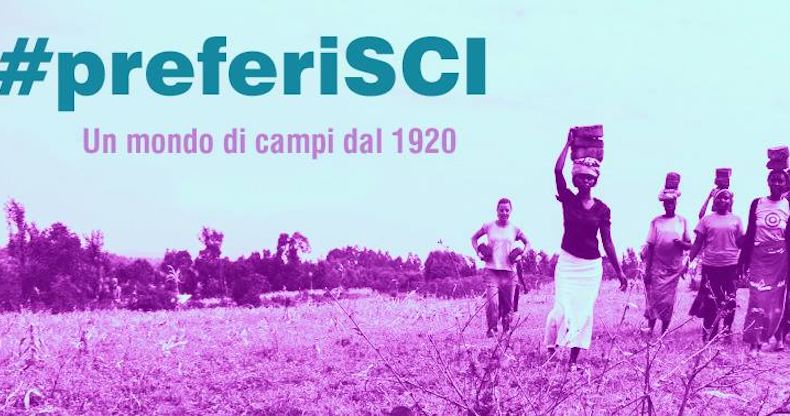 SCI Servizio Civile Internazionale