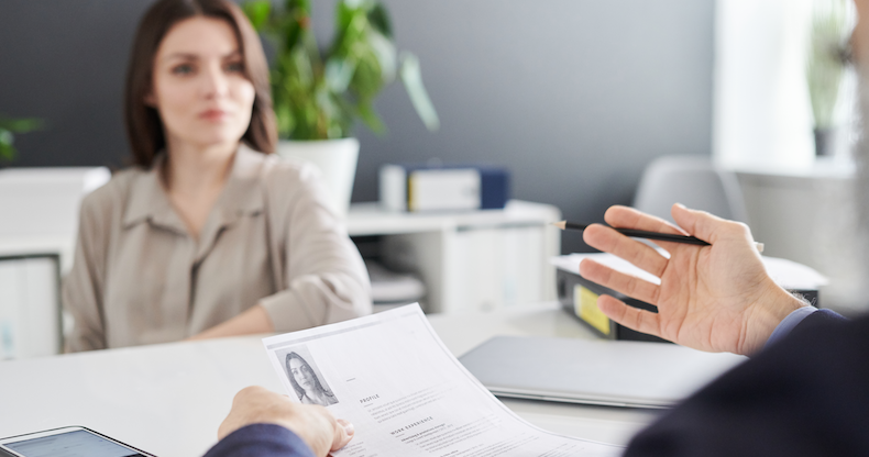 Il curriculum vitae