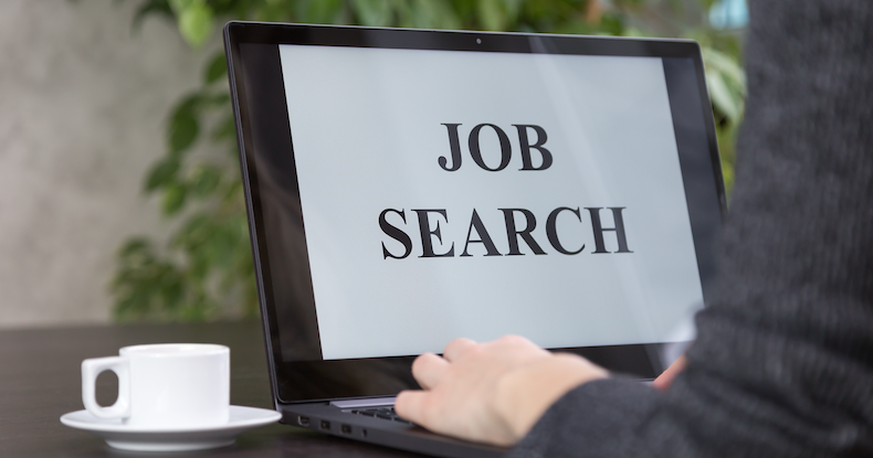 Cercare lavoro sul web