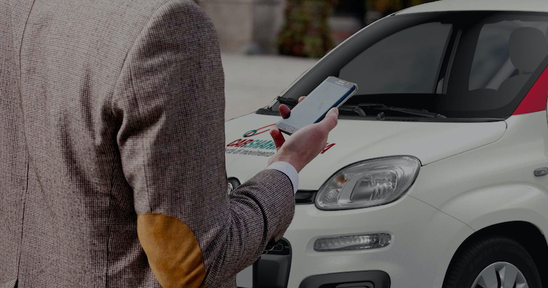 Carsharing Roma