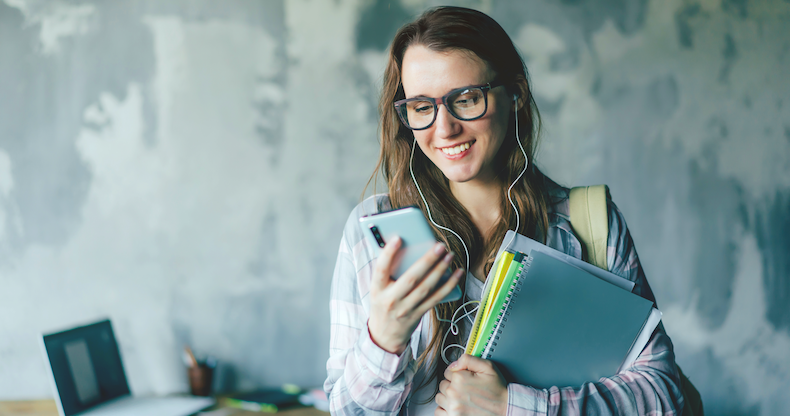 Studi? L’app ti dà una mano!