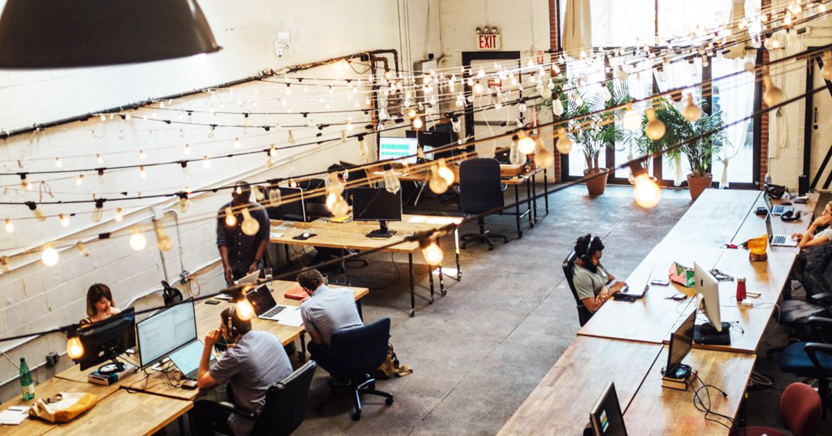 Gli spazi di coworking a Roma