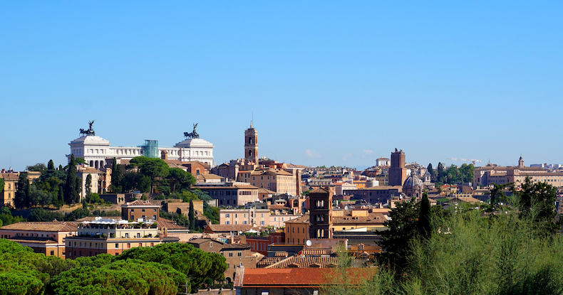 Le guide di Turismo Roma