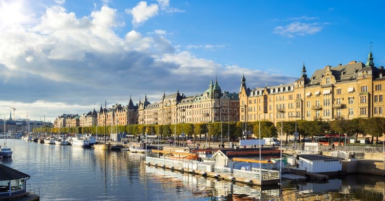 Lavorare in Svezia