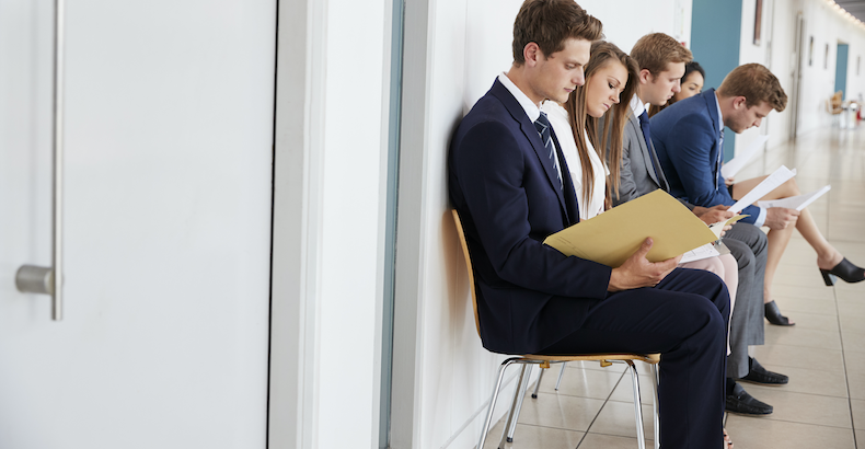 La selezione e il colloquio di lavoro