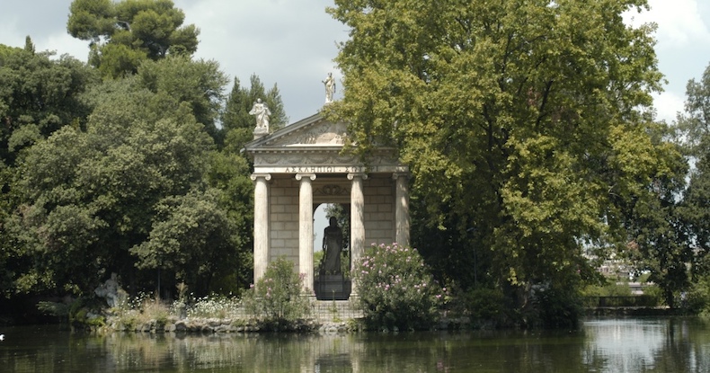 Parchi e Ville storiche romane