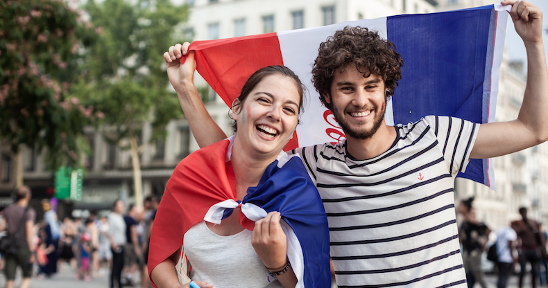 Studiare francese in Francia