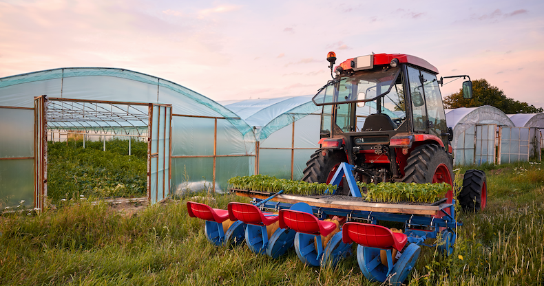 Le opportunità del settore agricolo