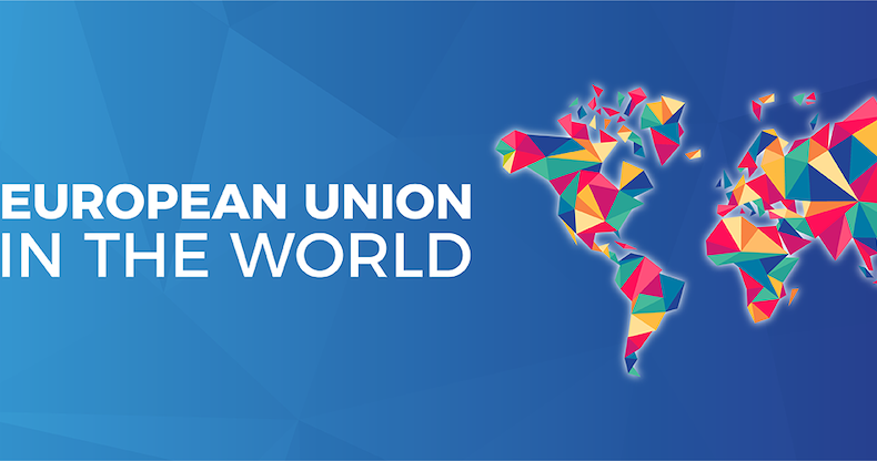 Tirocini alla EU Delegation