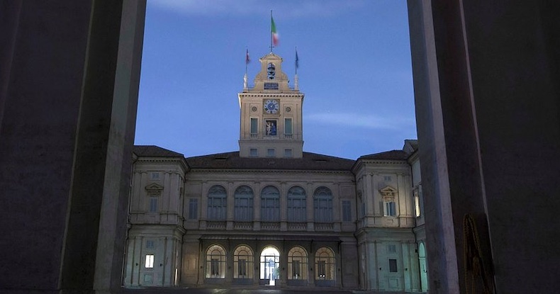 Quirinale: concorso per coadiutori 2025