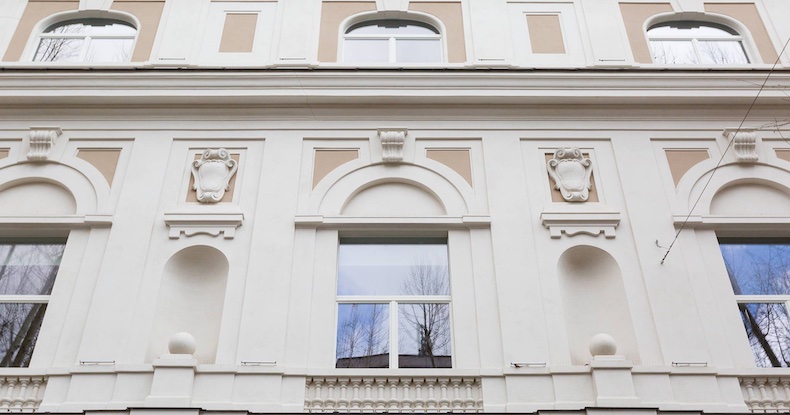 Palazzo Merulana