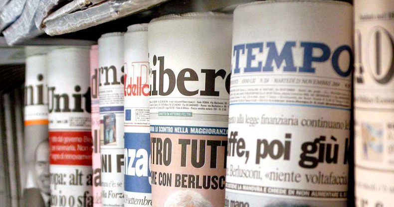 Biblioteca Nazionale Centrale Digitale