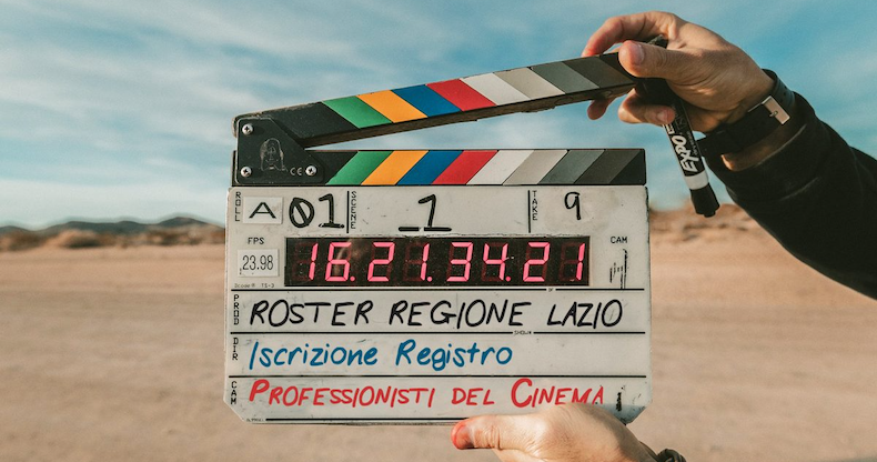 Roster Regione Lazio: apre la sezione per esperti di cinema