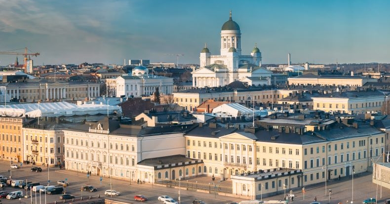Lavorare in Finlandia