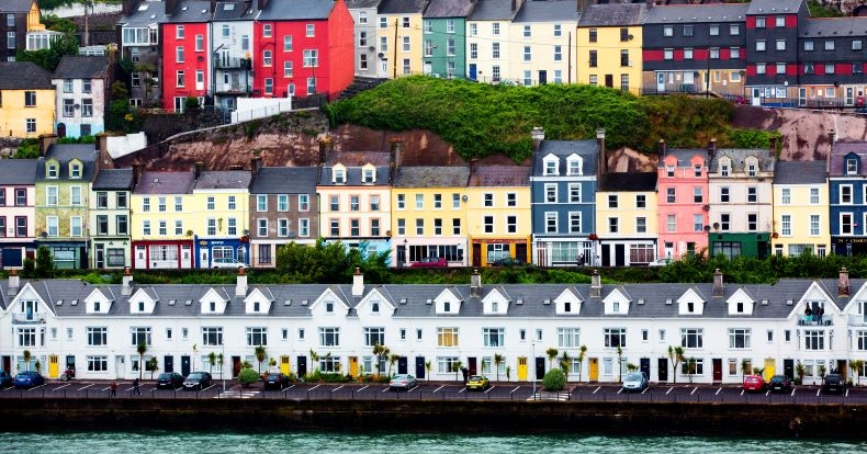 Lavorare in Irlanda