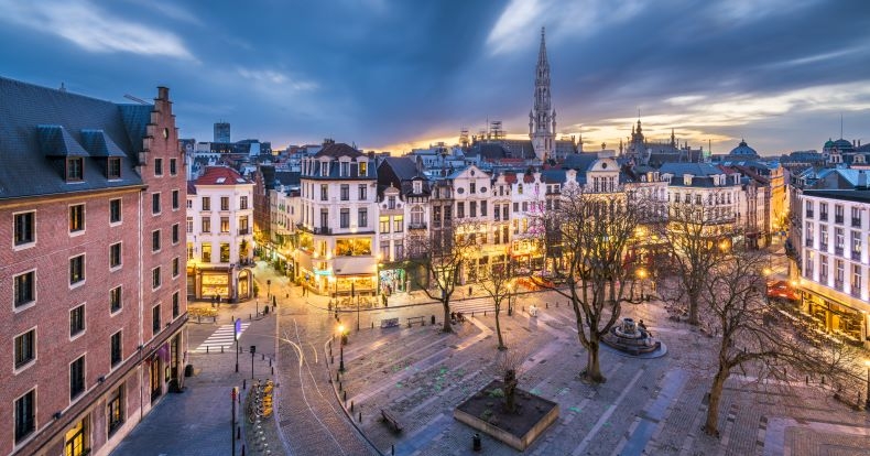 Vivere e lavorare in Belgio