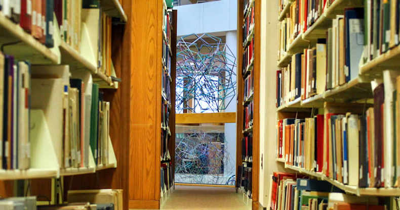 La casa virtuale del Polo bibliotecario del Lazio