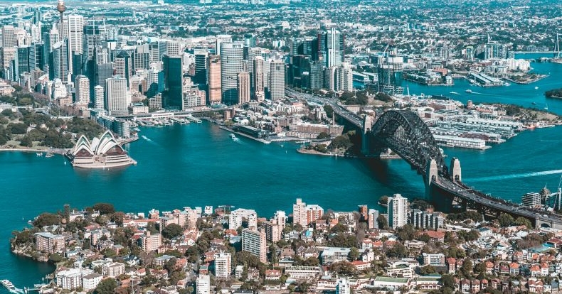 Lavorare in Australia