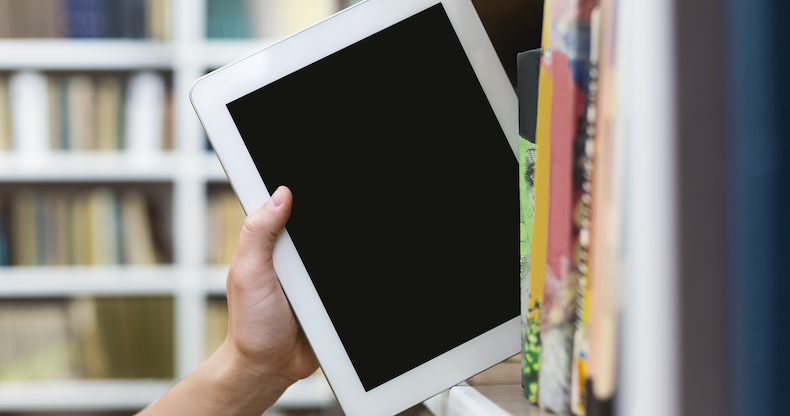 La Biblioteca Digitale della DGA