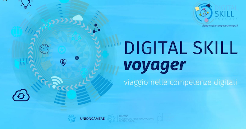 Digital Skill Voyager