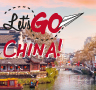 Let’s go China!