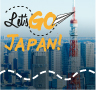 Let’s go Japan! 2019