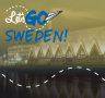 Let’s go Sweden! 2018