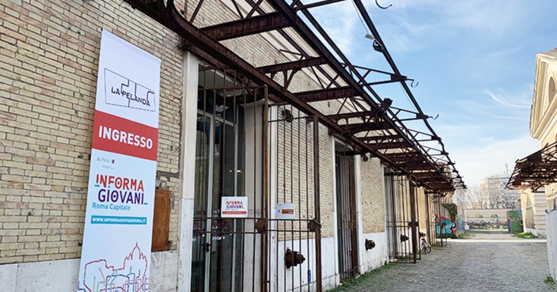 I colloqui di orientamento di Informagiovani Roma