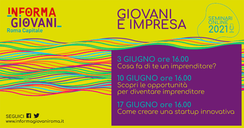 Giovani e impresa