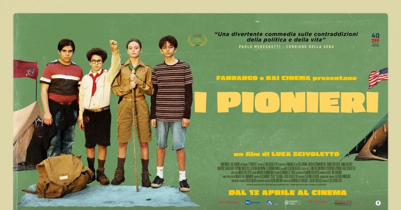 I Pionieri di Luca Scivoletto