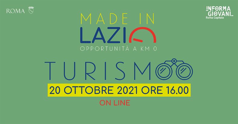 Made in Lazio – Turismo