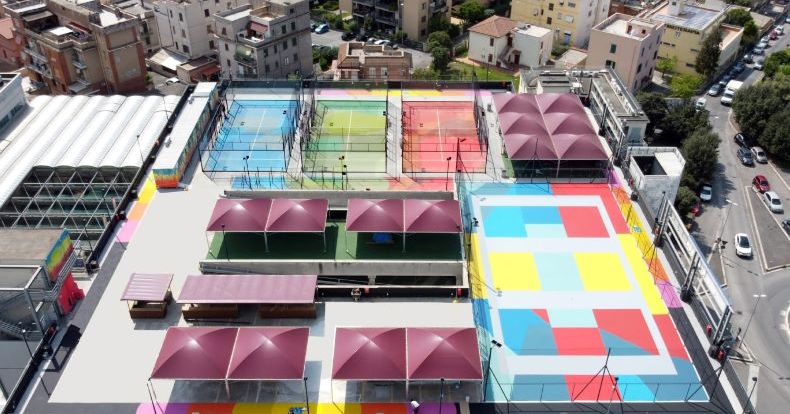 Casilino Sky Park