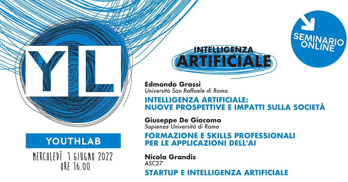 YouthLab – Intelligenza Artificiale