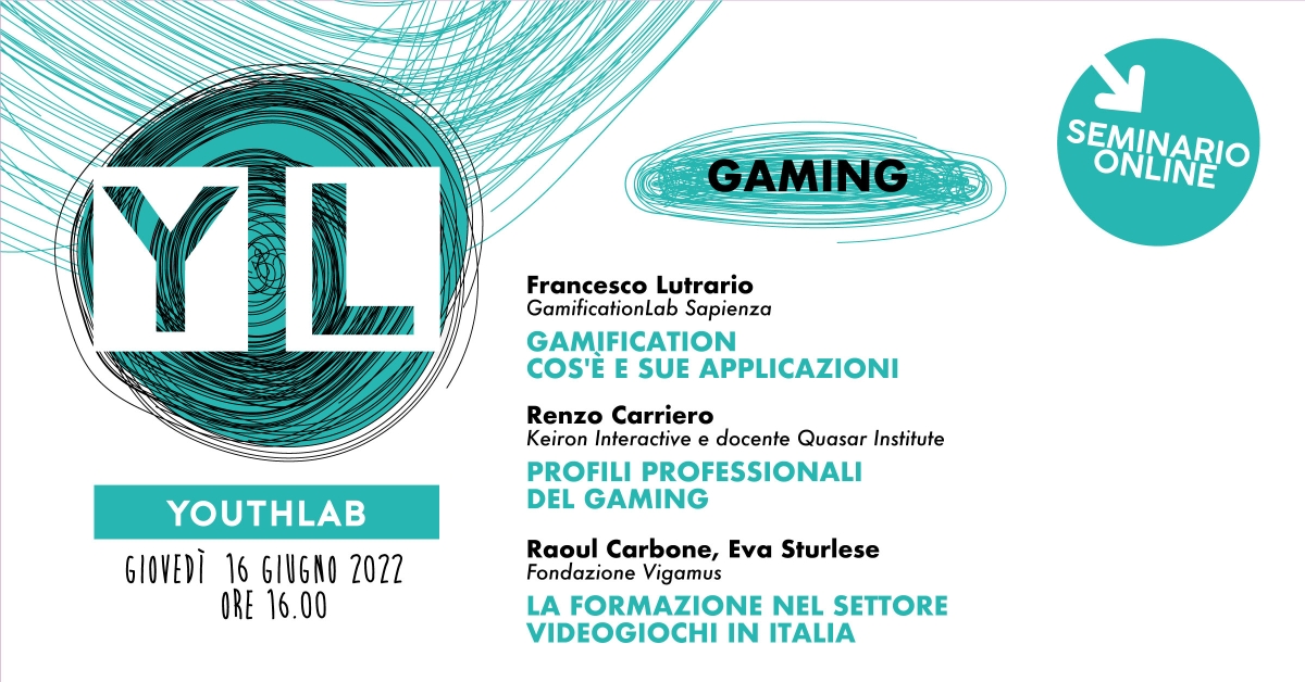 YouthLab – Gaming