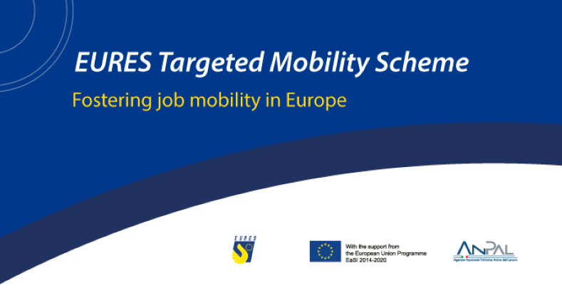 EURES TMS – Targeted Mobility Scheme