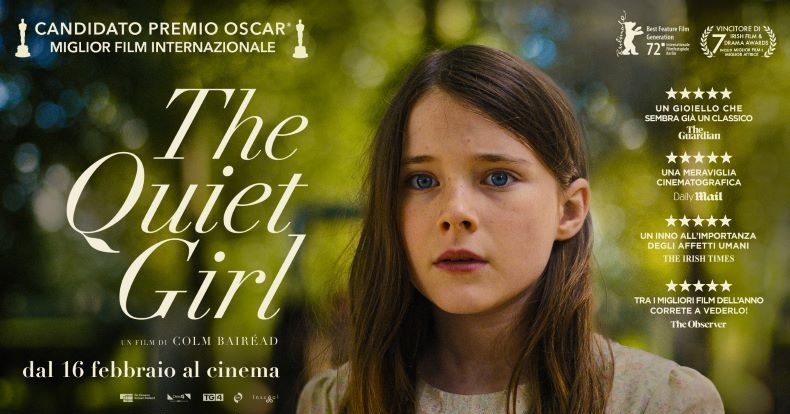 The quiet girl di Colm Bairéad