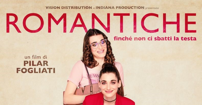 Romantiche di Pilar Fogliati