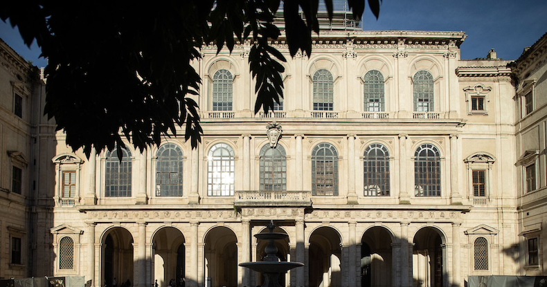 Barberini Corsini Gallerie Nazionali 2026