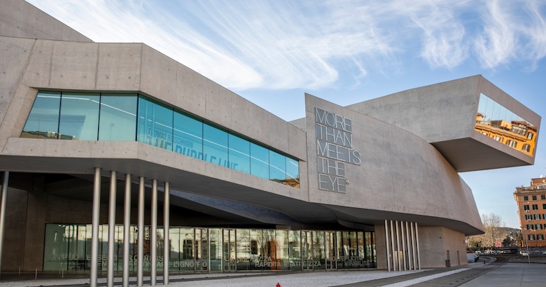 MAXXI 2025