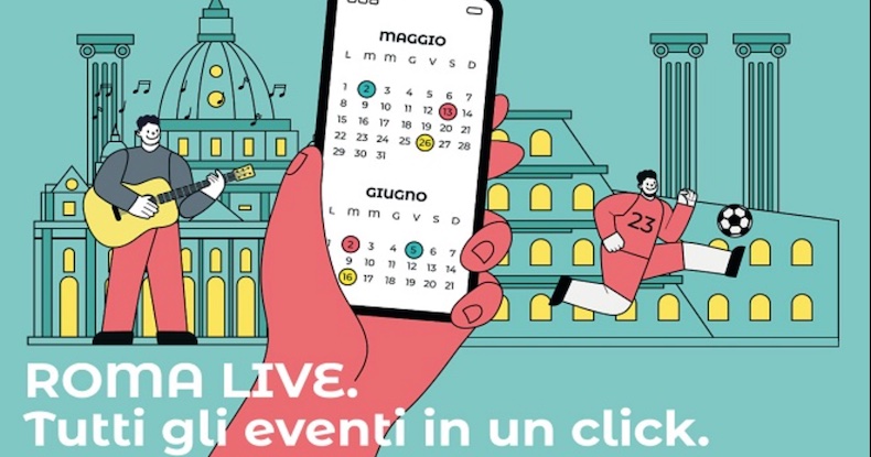 Roma Live
