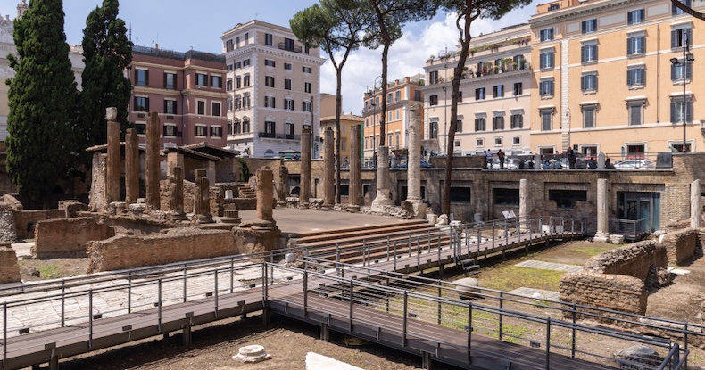 Area Sacra di Largo Argentina