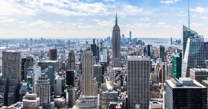 Premio New York 2026