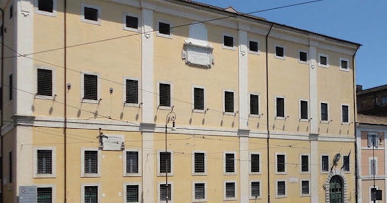 Istituto Superiore per la Conservazione ed il Restauro: corsi SAF 2026/27
