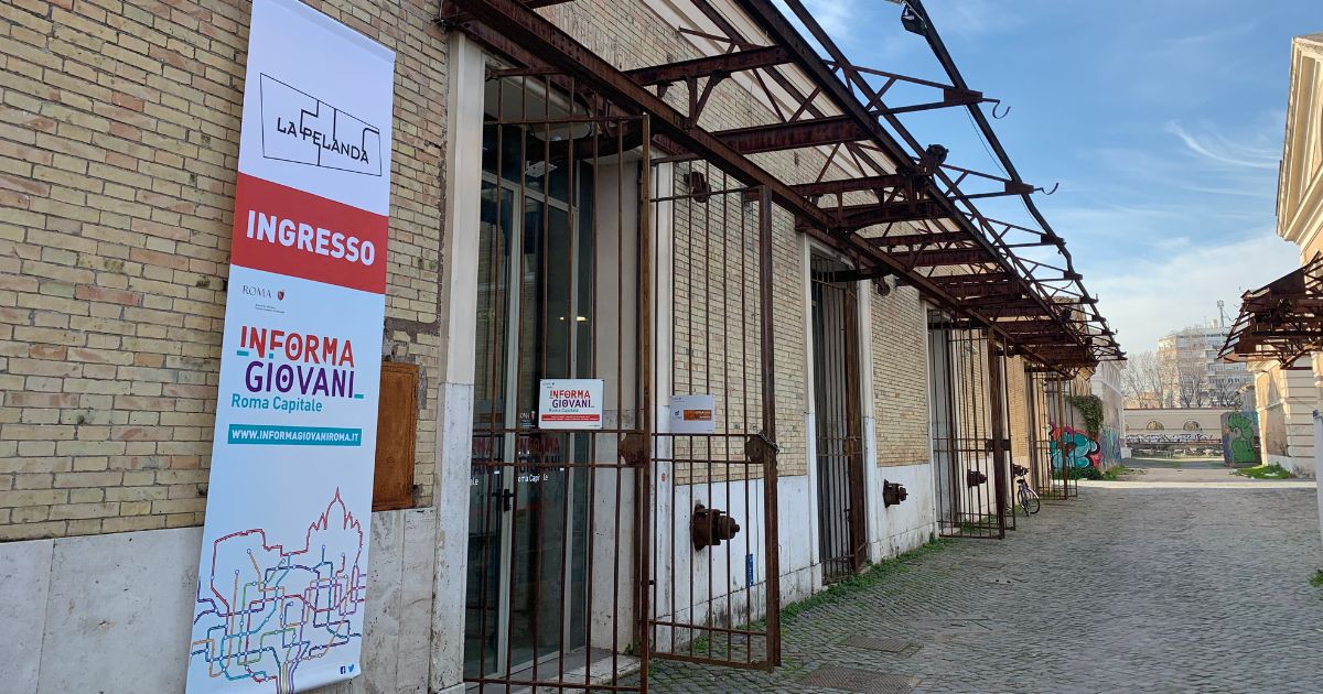 Centro Servizi per i Giovani | Avviso