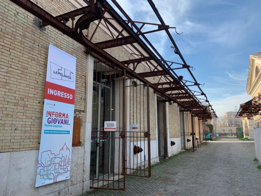 Centro Servizi per i Giovani | Avviso