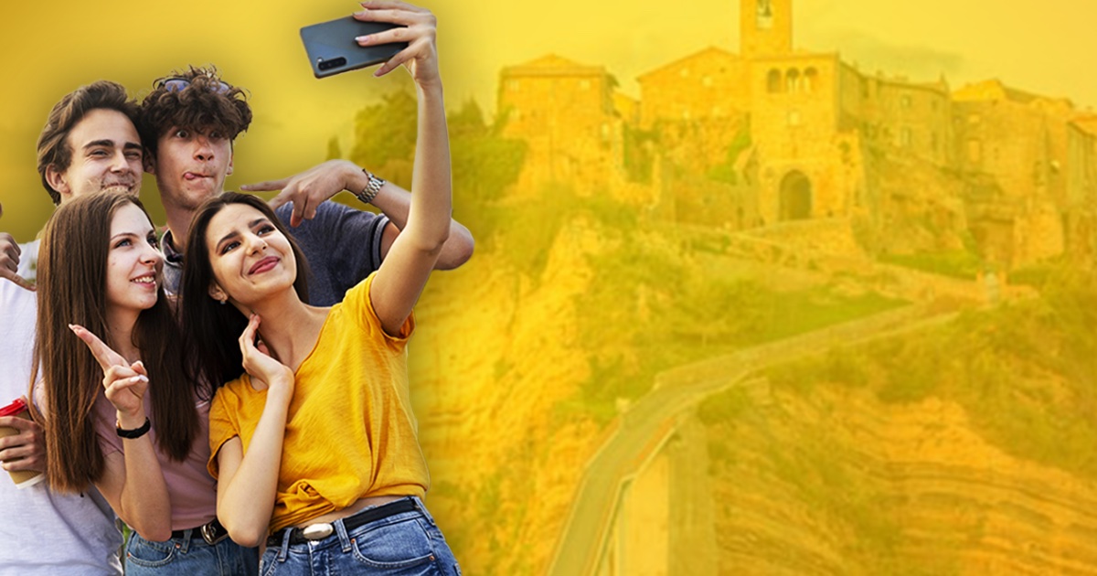 Lazio in tour gratis 2025