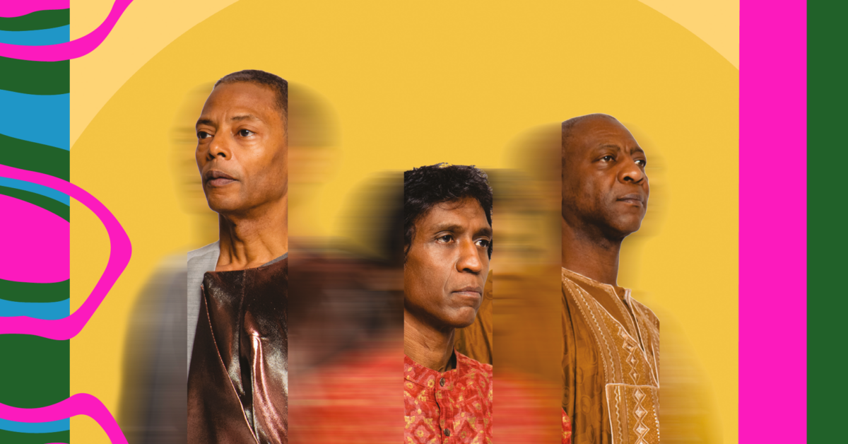REF23 –  Jeff Mills, Jean-Phi Dary e Prabhu Edouard