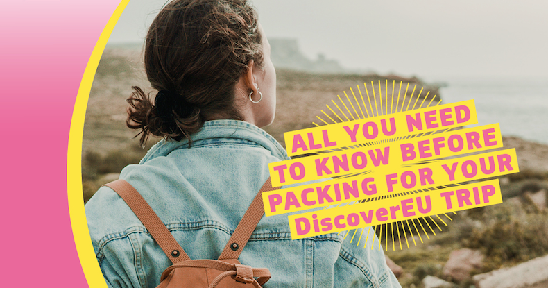 DiscoverEU autunno 2025