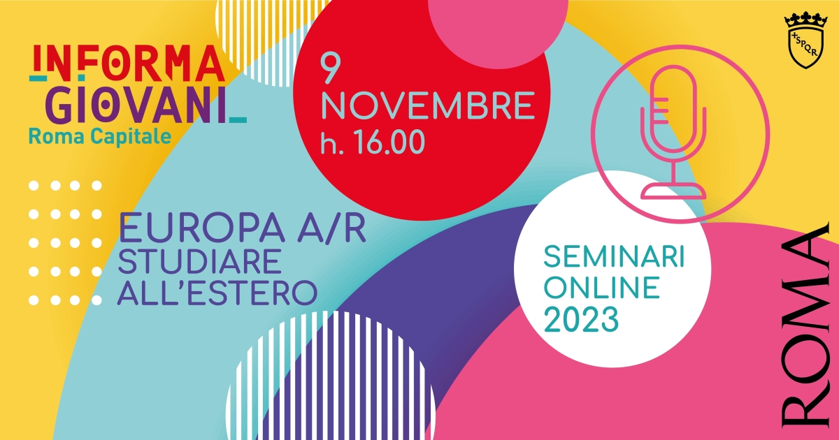 Europa A/R: studiare all’estero