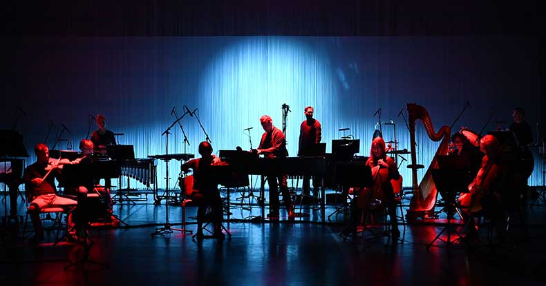 REF23 – Ensemble Modern, Alva Noto